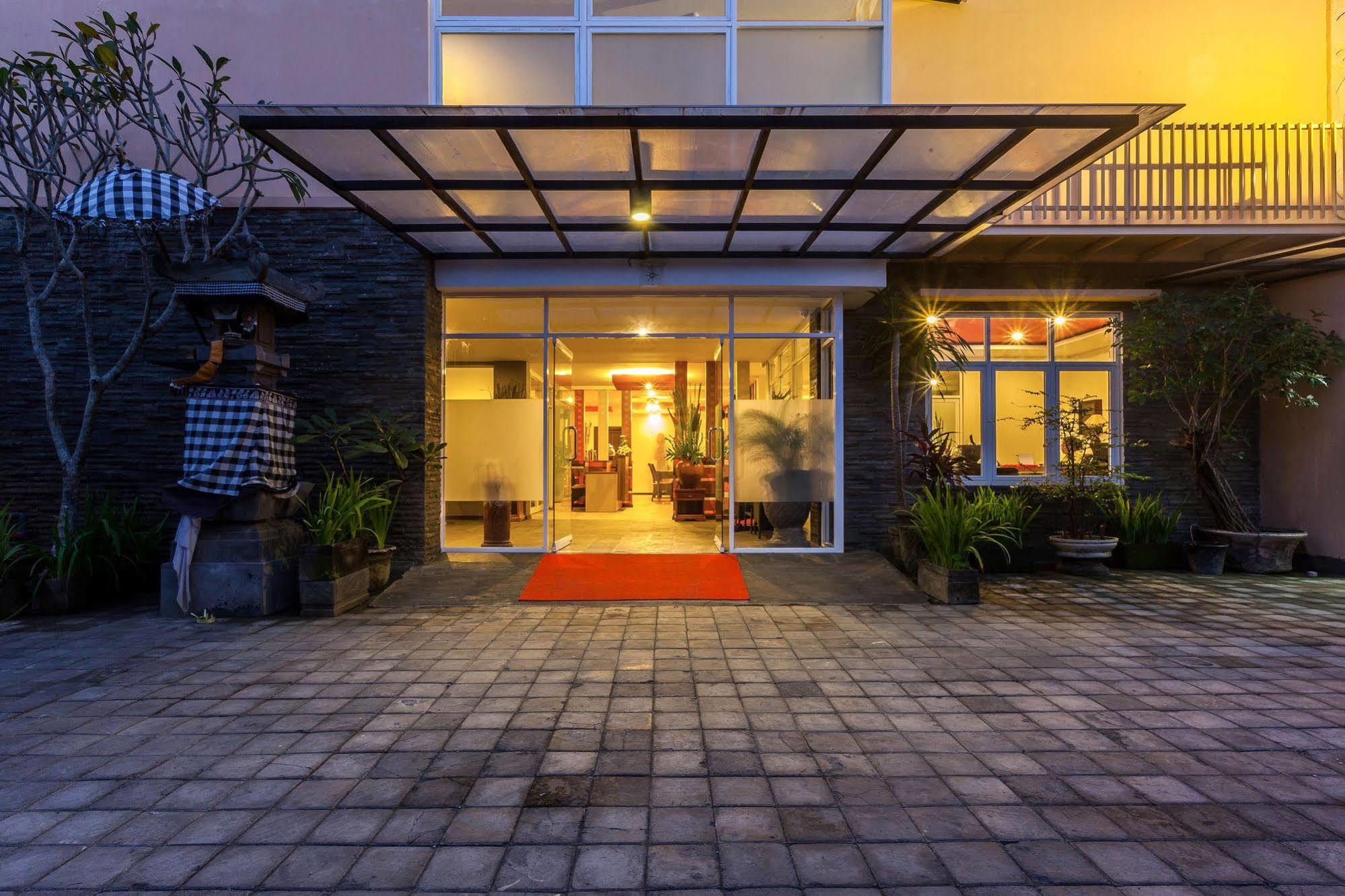 Mahatma Residence Ντενπασάρ Εξωτερικό φωτογραφία