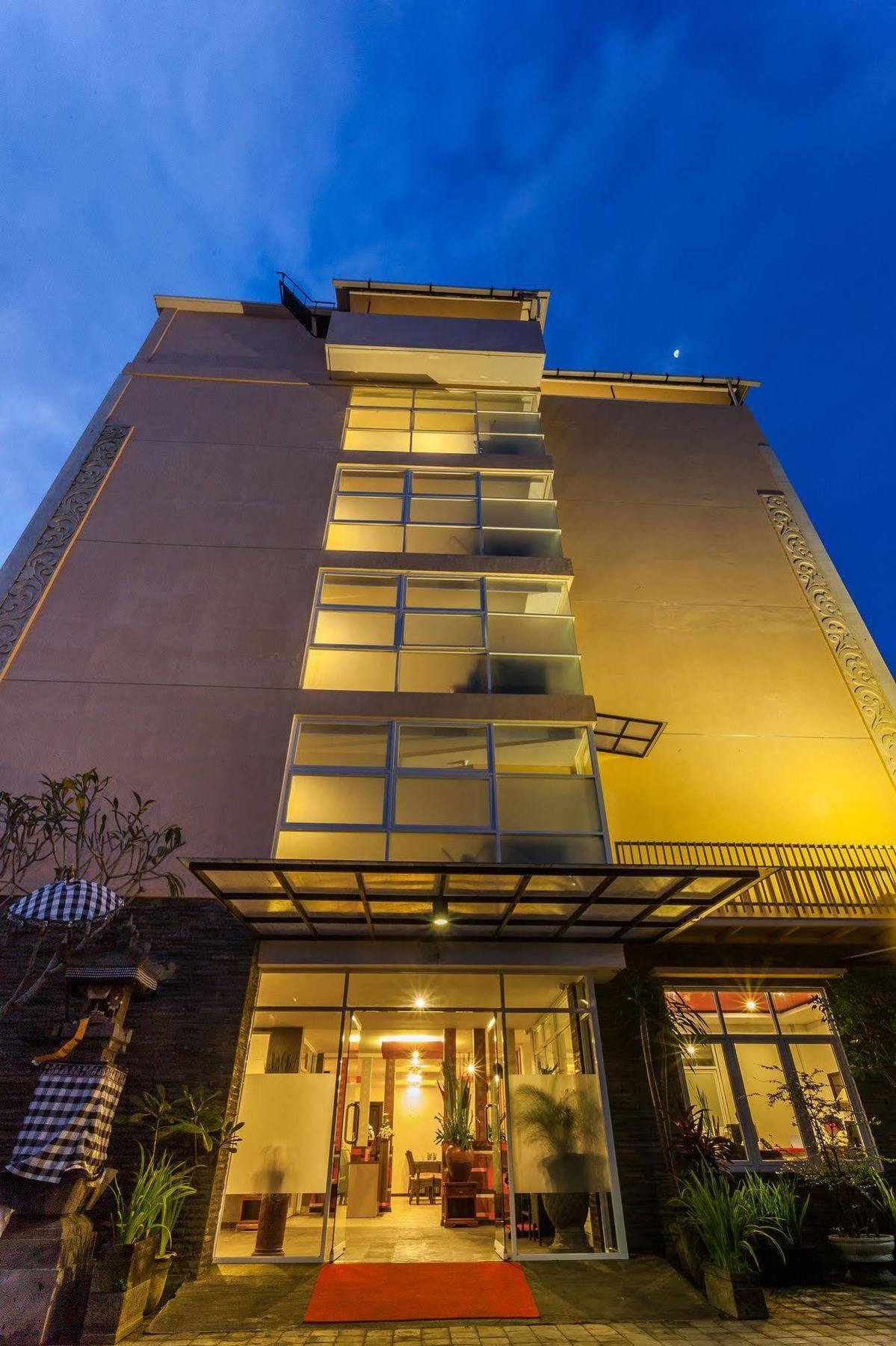Mahatma Residence Ντενπασάρ Εξωτερικό φωτογραφία